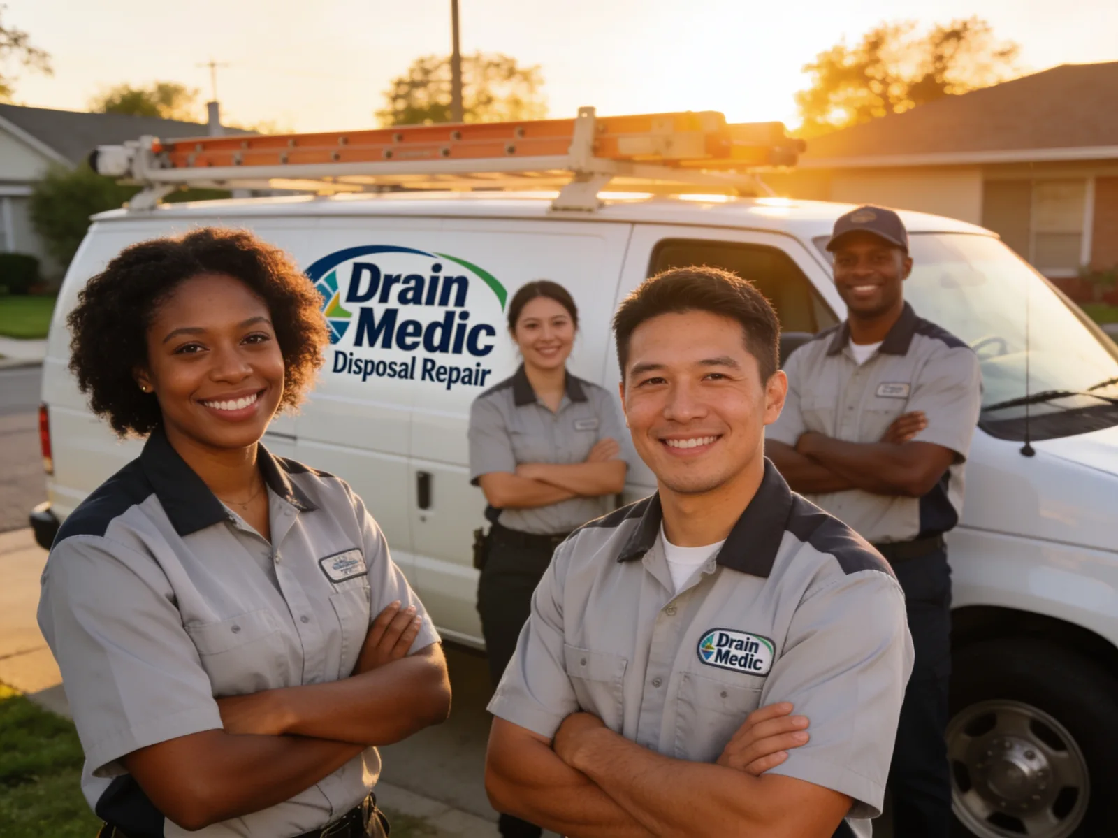 Garbage Disposal Repair company in Lockhart, TX